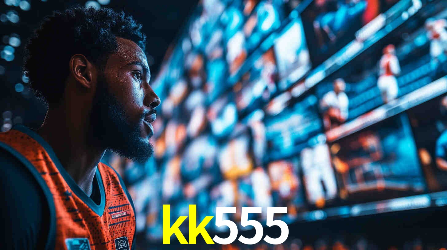 Jogos de Aposta Online no kk555