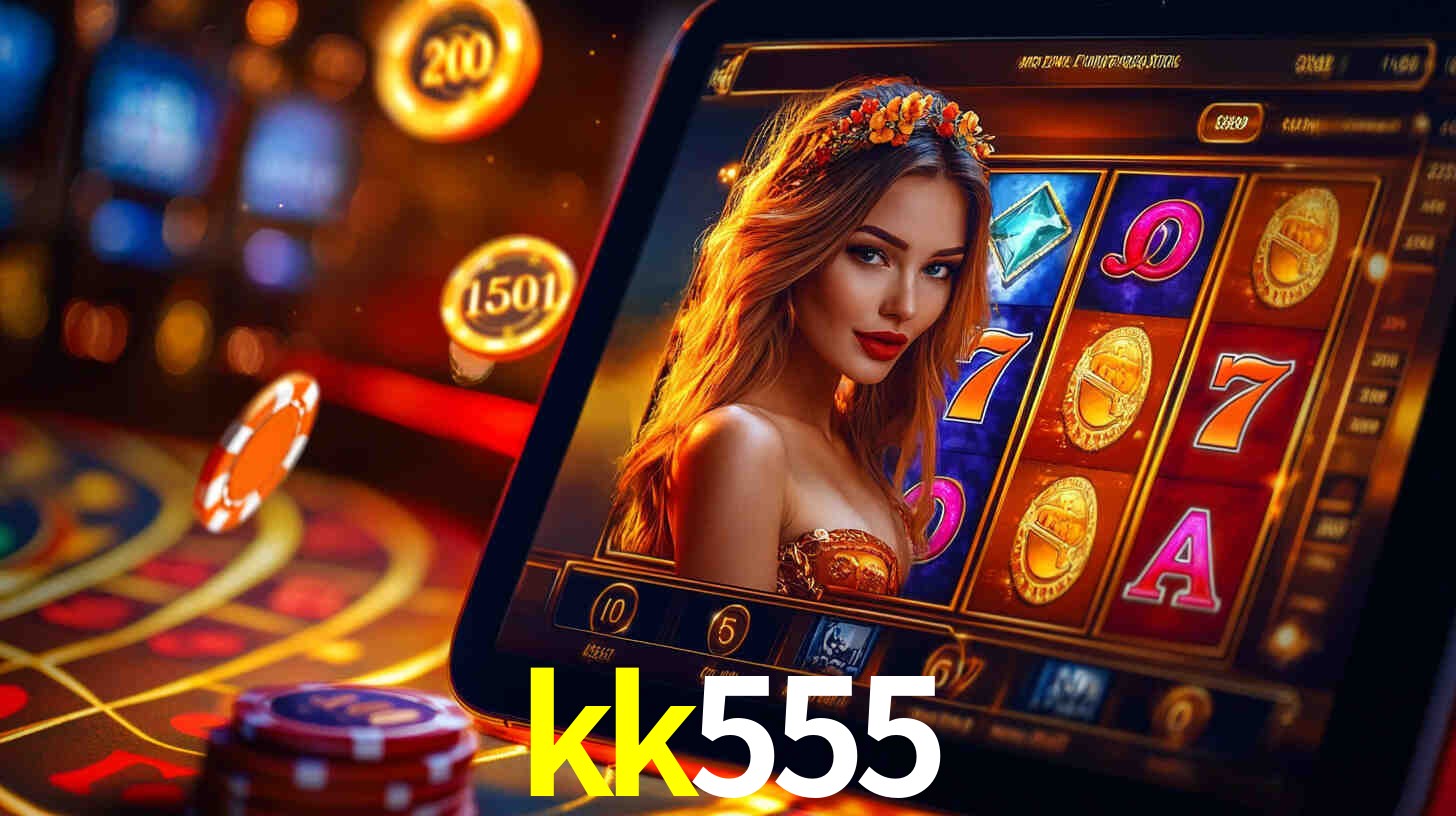 Jogos Crash no kk555