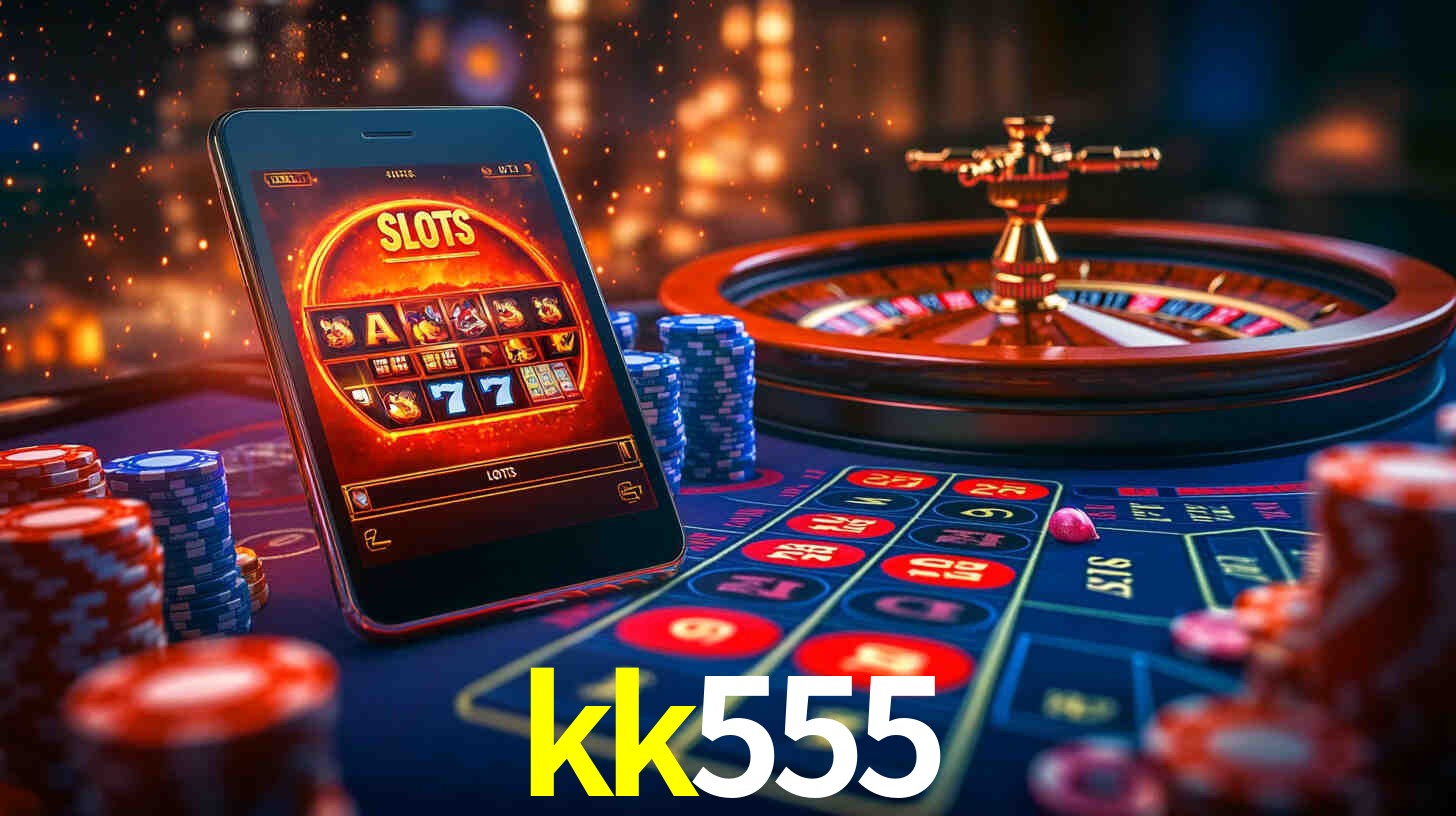 Slots Favoritos no kk555