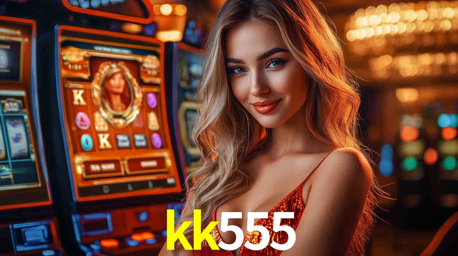 Slots Exclusivos no kk555